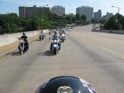 2009 9/11 Remembrance Ride